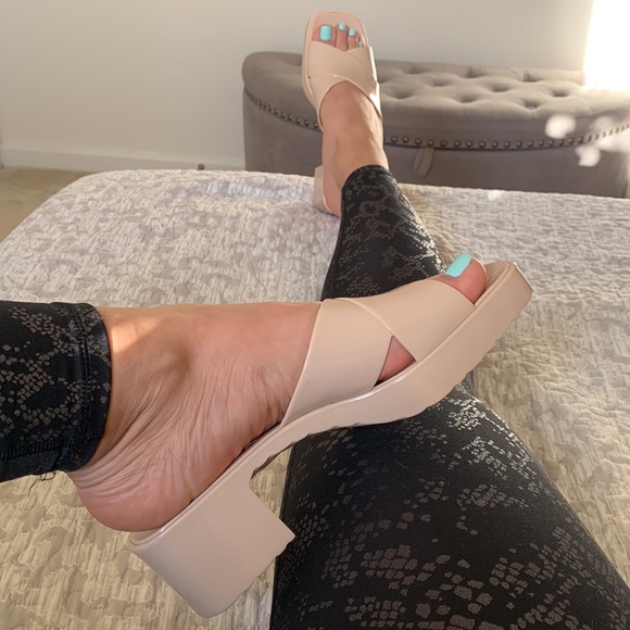 Jelly heels - Picture 4 of 17